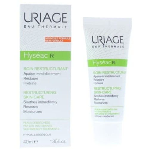 Uriage Hyseac R Restructuring Skin Care 40ml