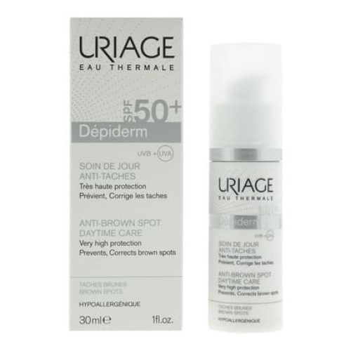 Uriage Depiderm Anti Brown Spot Day Cream Spf 50 30ml