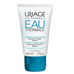 Uriage Eau Thermale Water Hand Cream Moisturizing Hand Cream 50ml