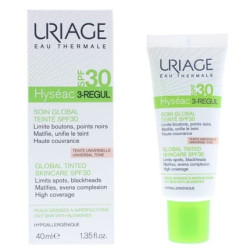 Uriage Hyseac Global Tinted Spf30 40ml Universal Tone