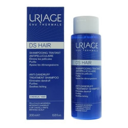 Uriage Antipellculaire Hair Shampoo 200ml For Women