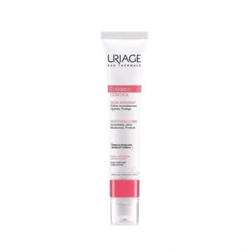 Uriage Tolederm Control Cream 40 Ml Soothing Face Cream For Women