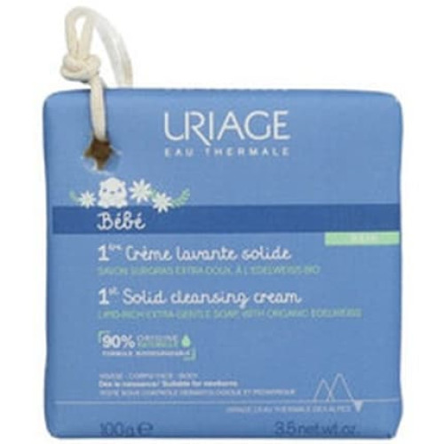 Uriage Bb 1st Solid Cleansing Cream 100 G