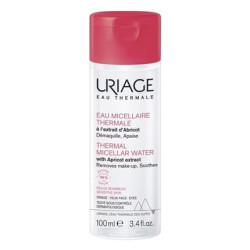 Uriage Eau Thermale Thermal Micellar Water For Sensitive Skin 100ml