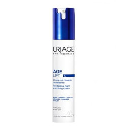 Uriage Age Lift Revitalizing Night Smoothing Cream 40ml Uriage Age Lift Revitalizing Night Smoothing Cream 40ml