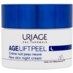 Uriage Age Lift Peel New Skin Night Cream 50ml Uriage Age Lift Peel New Skin Night Cream 50ml