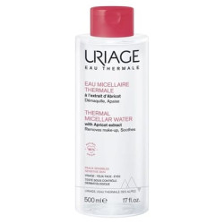 Uriage Thermal Micellar Water 500ml For Sensitive Skin