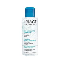 Uriage Thermal Micellar Water For Normal And Dry Skin 100ml