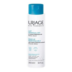 Uriage Make Up Remover Cleansing Milk For Dry And Normal Skin 250ml