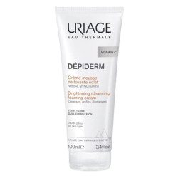 Uriage Depiderm Brightening Cleansing Foam 100ml Uriage Depiderm Brightening Cleansing Foam 100ml