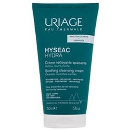 Uriage Hyseac Hydra Soothing Cleansing Cream Ideal For Dry Problematic Skin