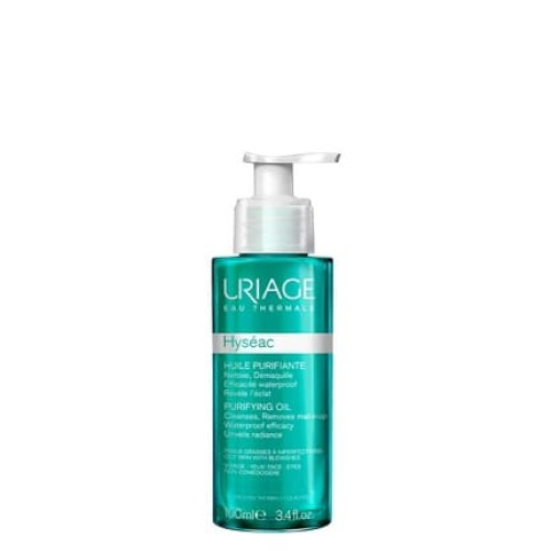 Uriage Hysac Purifying Oil 100ml Purifying Oil For Face Care
