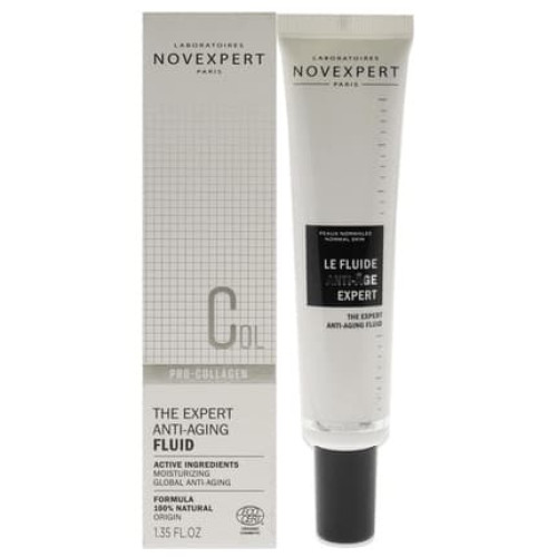 The Expert Anti-Aging Fluid for Unisex 1.35 oz Moisturizer