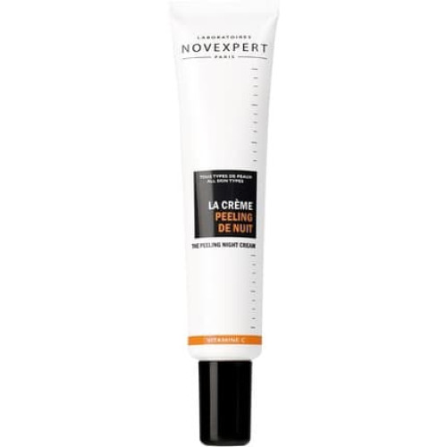 Novexpert Night Peeling Cream For Women 40ml