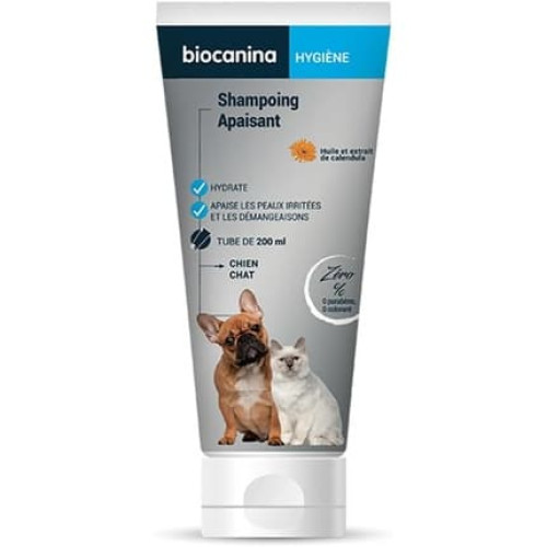 Biocanina Soothing Shampoo 200ml