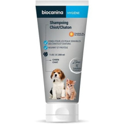 Biocanina Shampoo for Puppies and Kittens 200ml