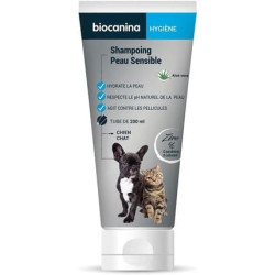 Biocanina Sensitive Skin Shampoo 200ml