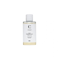 Couleur Caramel Face & Eyes Makeup Remover Oil 125ml