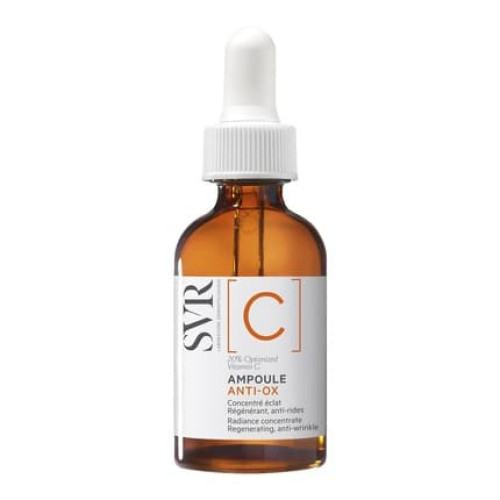 Svr Ampoule C Antioxidant Serum In Ampoule 30ml