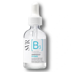 Svr Laboratoire Hydra B3 Ampoule 30ml Repairing Concentrate With Hydrating Effect