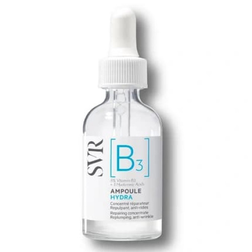 Svr Laboratoire Hydra B3 Ampoule 30ml Repairing Concentrate With Hydrating Effect