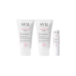 SVR Topialyse Lip Stick Hand Cream - Pack of 2