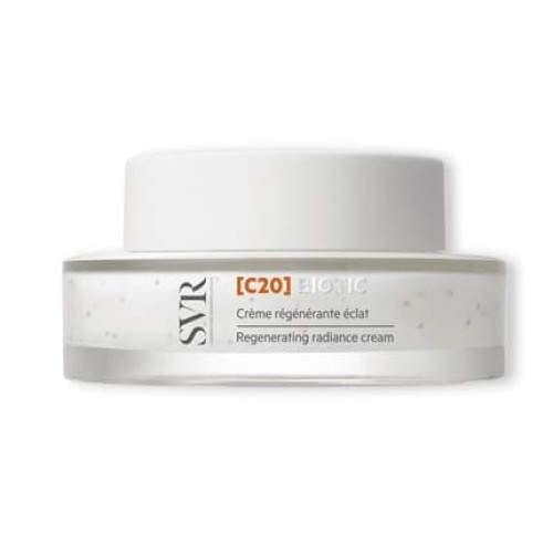Svr C20 Biotic Regenerating Radiance Cream - 50ml Anti-Aging Cream