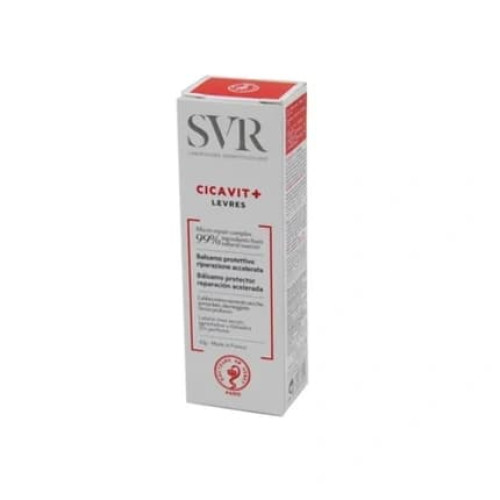 Laboratoires Svr Cicavit Levres Protective Lip Balm Fastrepair 10g