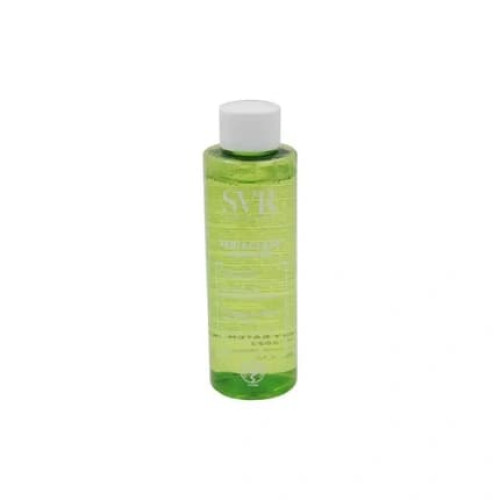 Laboratoires Svr Sebiaclear Micropeel 150ml Exfoliating Water That Unclogs Pores And Smooths Skin