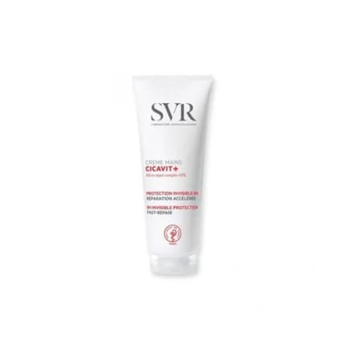 Laboratoires Svr Cicavit Hand Cream 75g Nourishing And Renewing Hand Cream