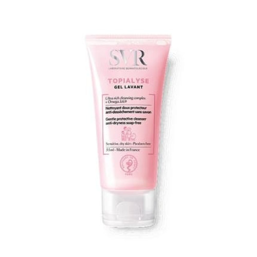 Svr Laboratoire Topialyse Cleansing Gel 55ml Personal Care