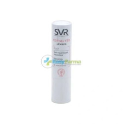 Laboratoires Svr Topialyse Lip Balm Stick 4 G