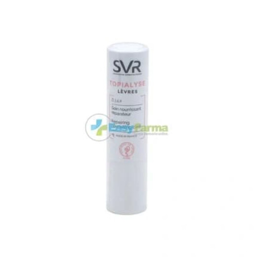 Laboratoires Svr Topialyse Lip Balm Stick 4 G
