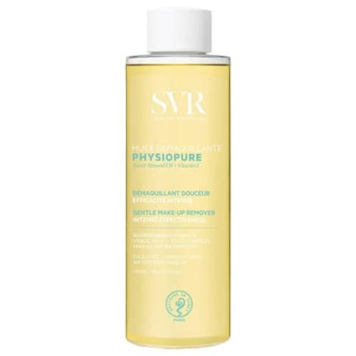 Svr Physiopure Gentle Makeup Remover And Cleansing Oil 150 Ml
