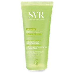 SVR Sebiaclear Cleansing Cream 200ml