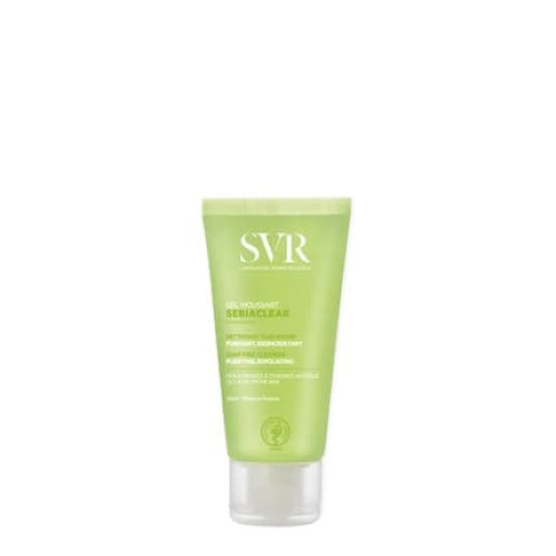 Svr Sebiaclear Cleansing Foam 55ml Effective Face Cleanser