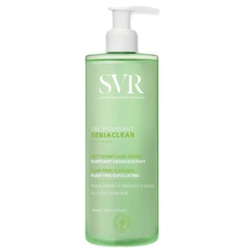 Svr Sebiaclear Cleansing Gel - 400ml