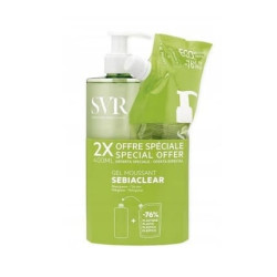 Svr Sebiaclear Cleansing Gel 400 Ml