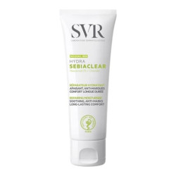Svr Sebiaclear Hydra Cream Moisturizing And Soothing Face Cream 40ml