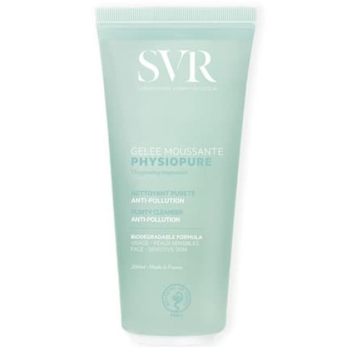 Svr Physiopure Pure Cleansing Foaming Gel - 200ml