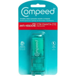 COMPEED Anti Blistering Stick Invisible and Stain Ideal for Open Shoes 8ml