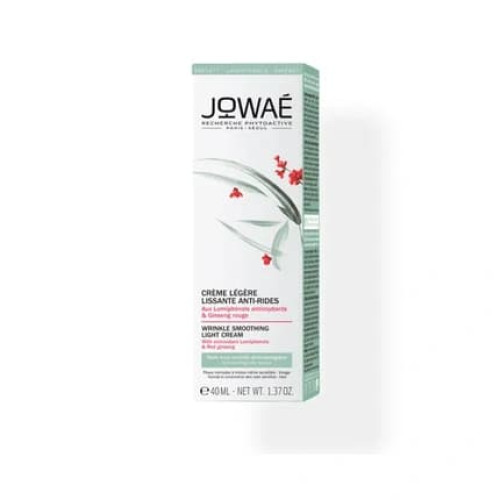 Jowae Wrinkle Smoothing Light Cream 40ml By Jowae