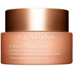 Clarins Extrafirming Day Cream Daily Antiwrinkle Care 50 Ml