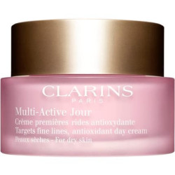 Clarins / Multi-active Antioxidant Day Cream For Dry Skin 1.7oz/50ml
