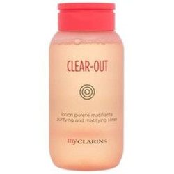 Clarins Clearout Purifying And Matifying Toner Clarins Clearout Purifying And Matifying Toner