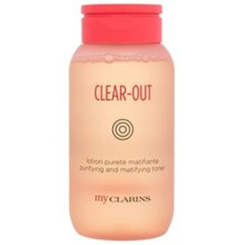 Clarins Clearout Purifying And Matifying Toner