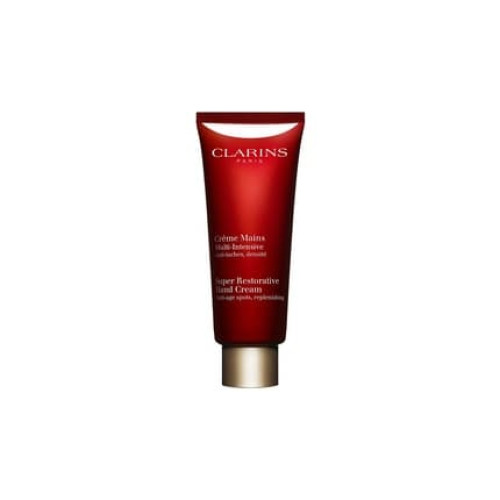 Clarins Super Restorative Hand Cream 100ml Intensive Hand And Nail Cream For Age Control Clarins Super Restorative Hand Cream 100ml Intensive Hand And Nail Cream For Age Control