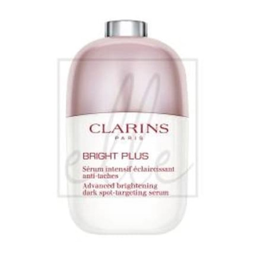 Clarins Bright Plus Advanced Brightening Dark Spot Targeting Serum 30ml