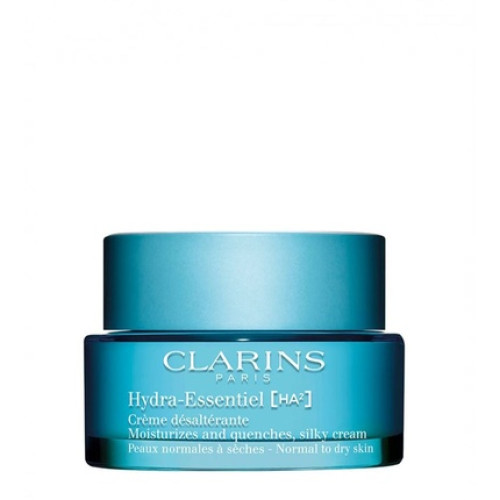 Clarins Hydraessential Moisturizing Cream 50ml For Normal To Dry Skin