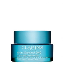 Clarins Hydraessential Light Hydrating Cream 50ml Clarins Hydraessential Light Hydrating Cream 50ml